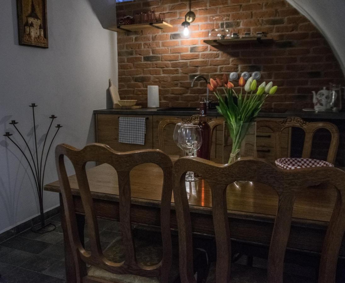 Apartmany Pod Schodami Banska Stiavnica Exterior photo