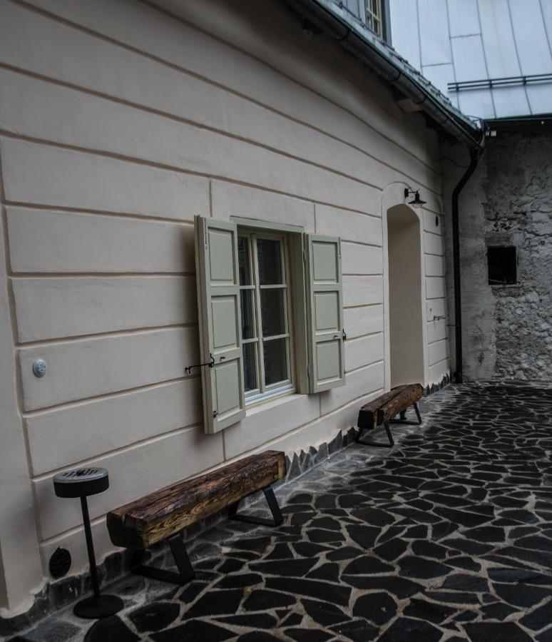 Apartmany Pod Schodami Banska Stiavnica Exterior photo
