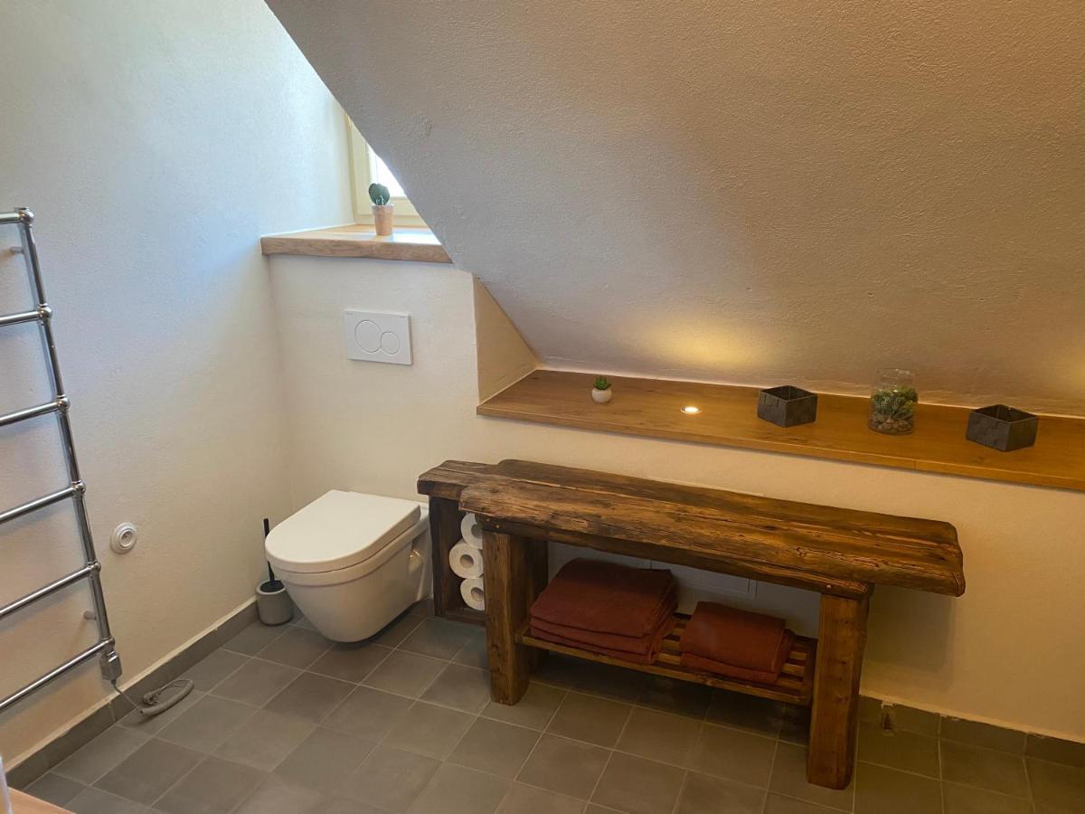 Apartmany Pod Schodami Banska Stiavnica Exterior photo