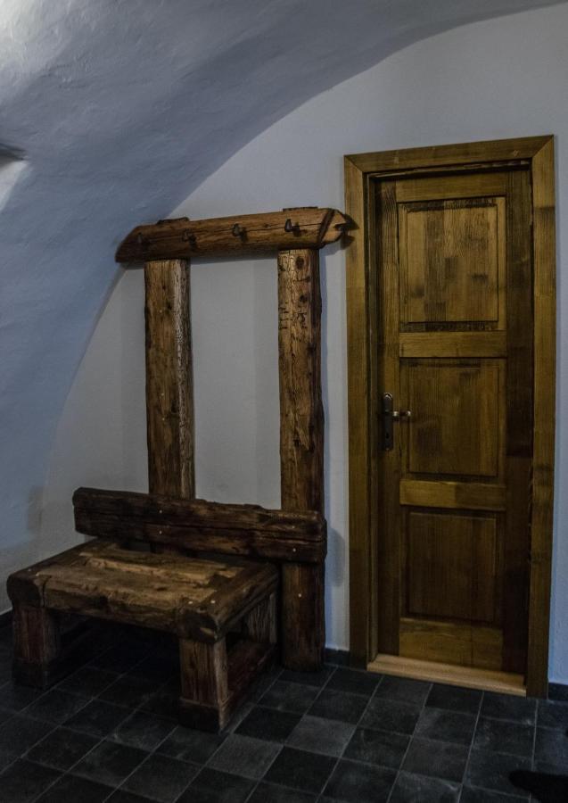 Apartmany Pod Schodami Banska Stiavnica Exterior photo