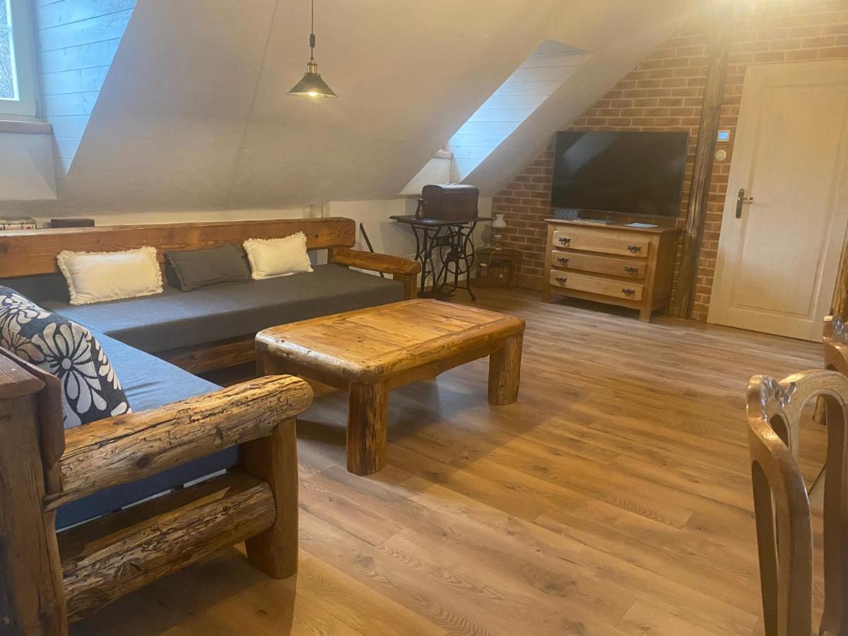 Apartmany Pod Schodami Banska Stiavnica Exterior photo